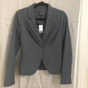 The Limited Gray Suit Jacket NEW